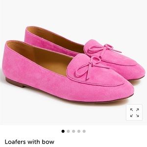 NWT J. Crew loafers